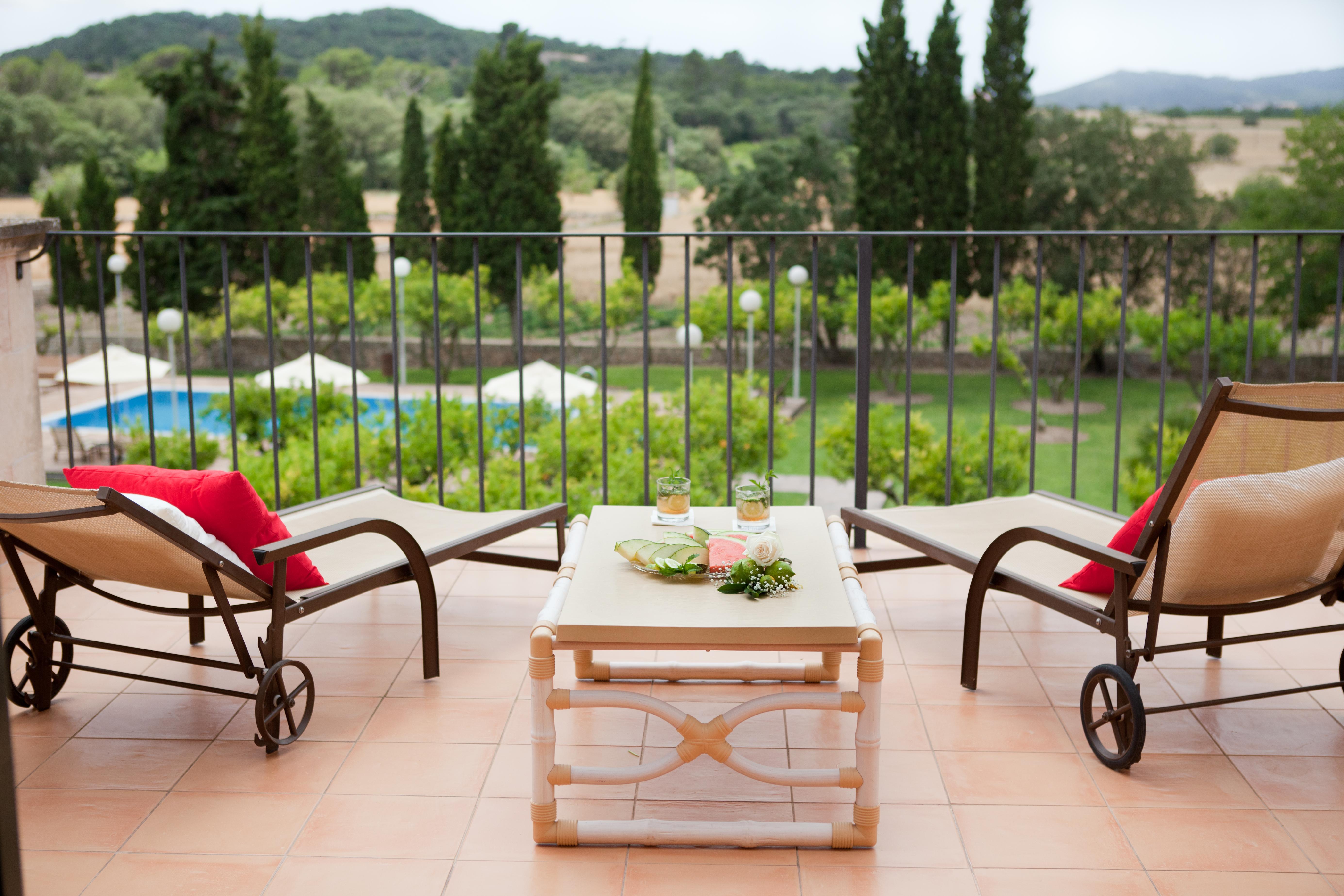 Son Roig Hotel Porreras