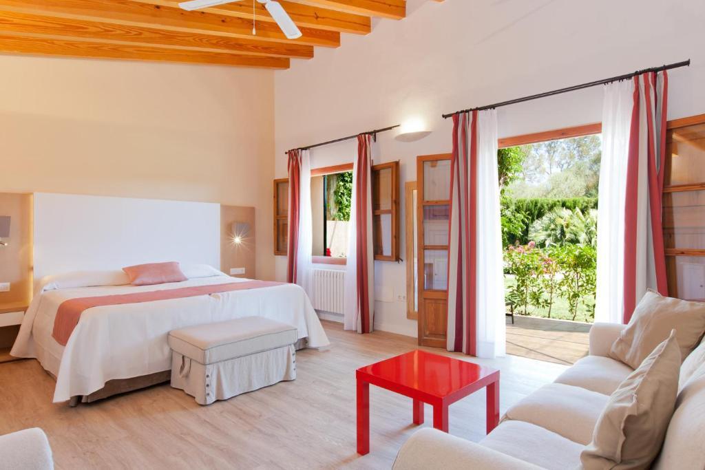 Hotel Son Roig Porreras