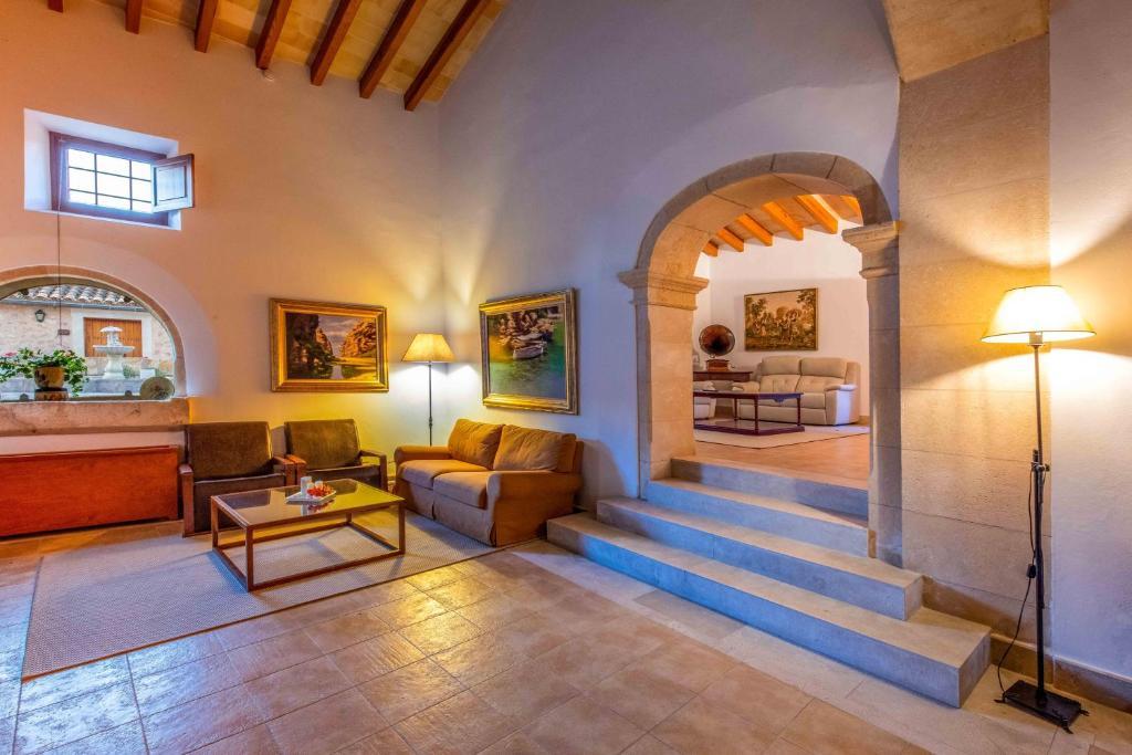 Son Roig Hotel Porreras