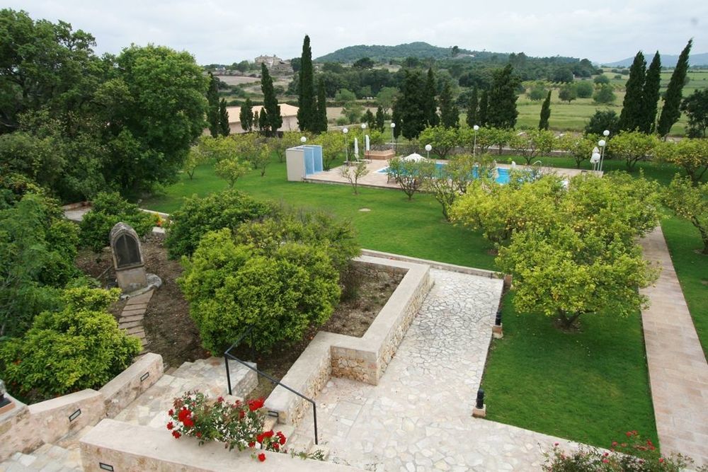Hotel Son Roig Porreras