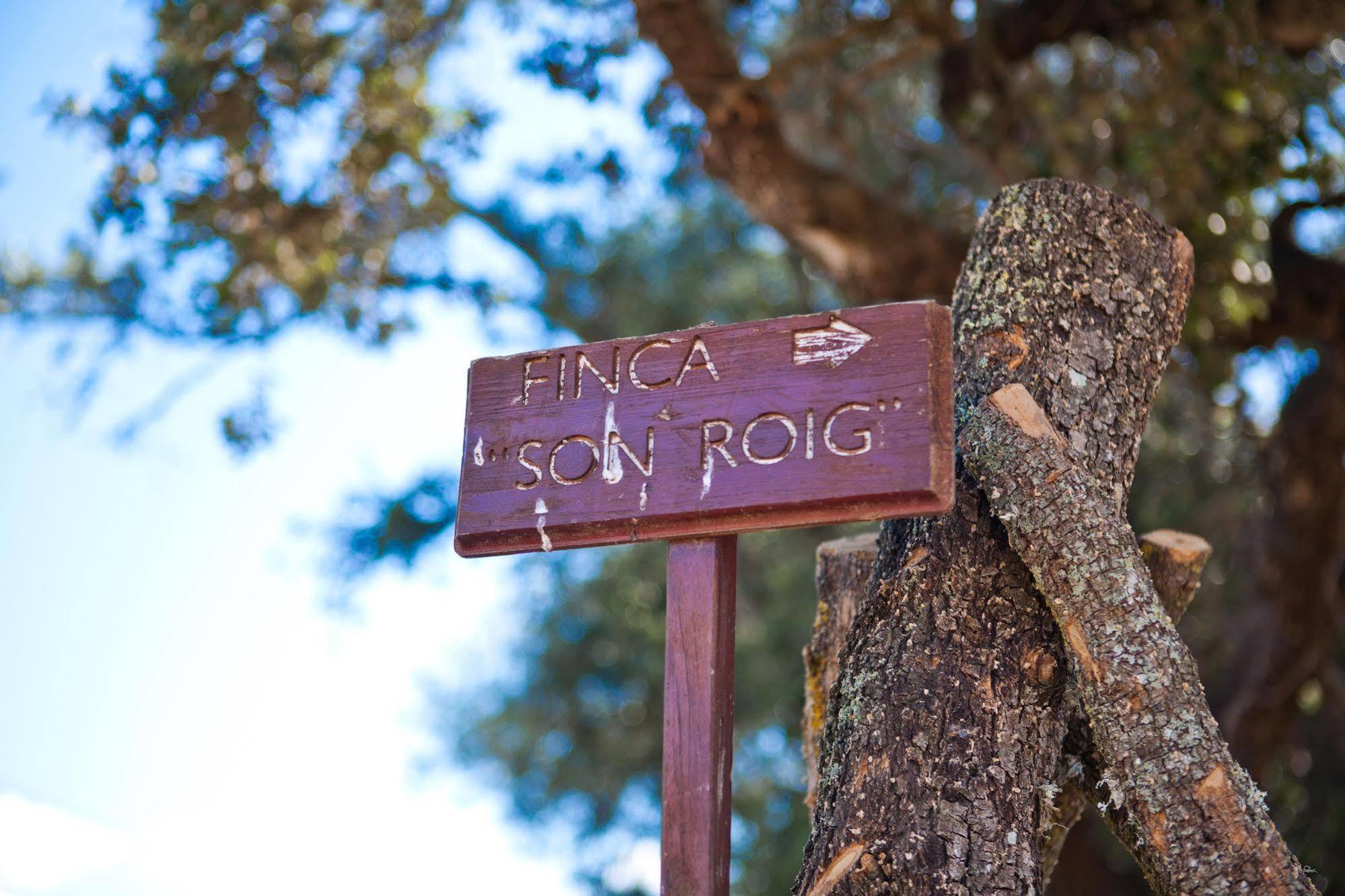 Hotel Son Roig Porreras